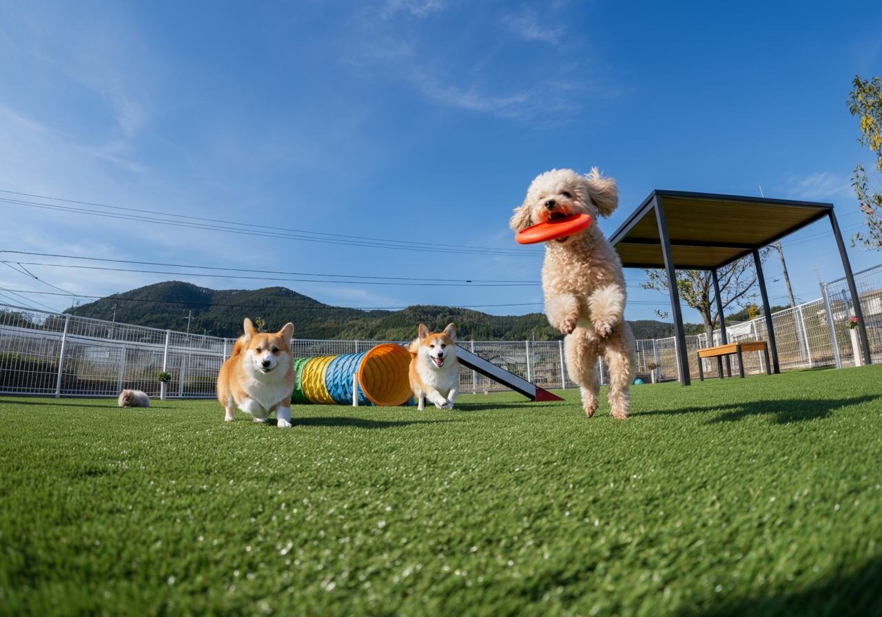 ドッグサロンレンの画像