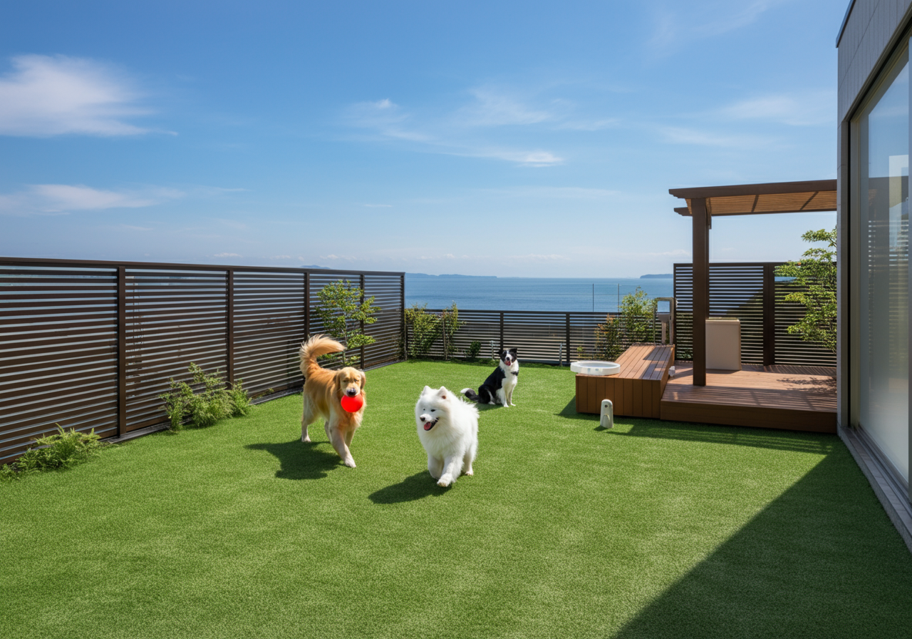 GLAMP DOG伊勢賢島の画像