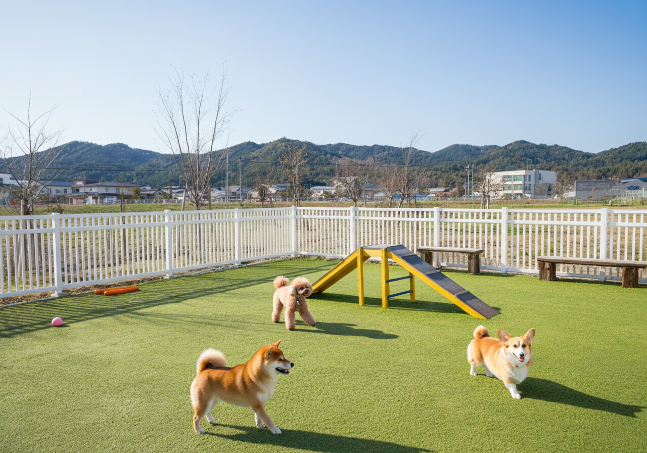 いぬのほいくえん Mammy's Houseの画像