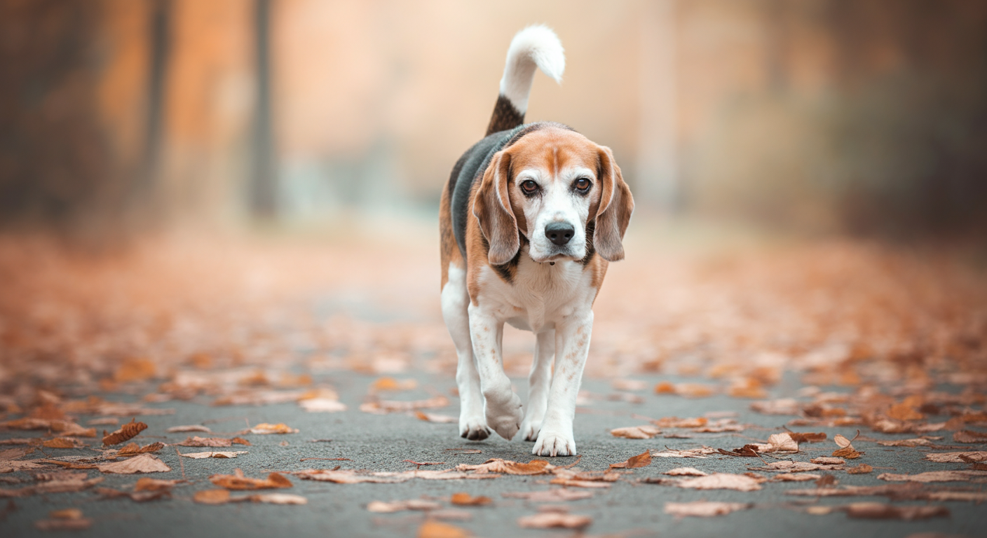 シニア犬も楽しめる！ドッグラン前後のやさしい栄養ケアとビタミンBのサポート