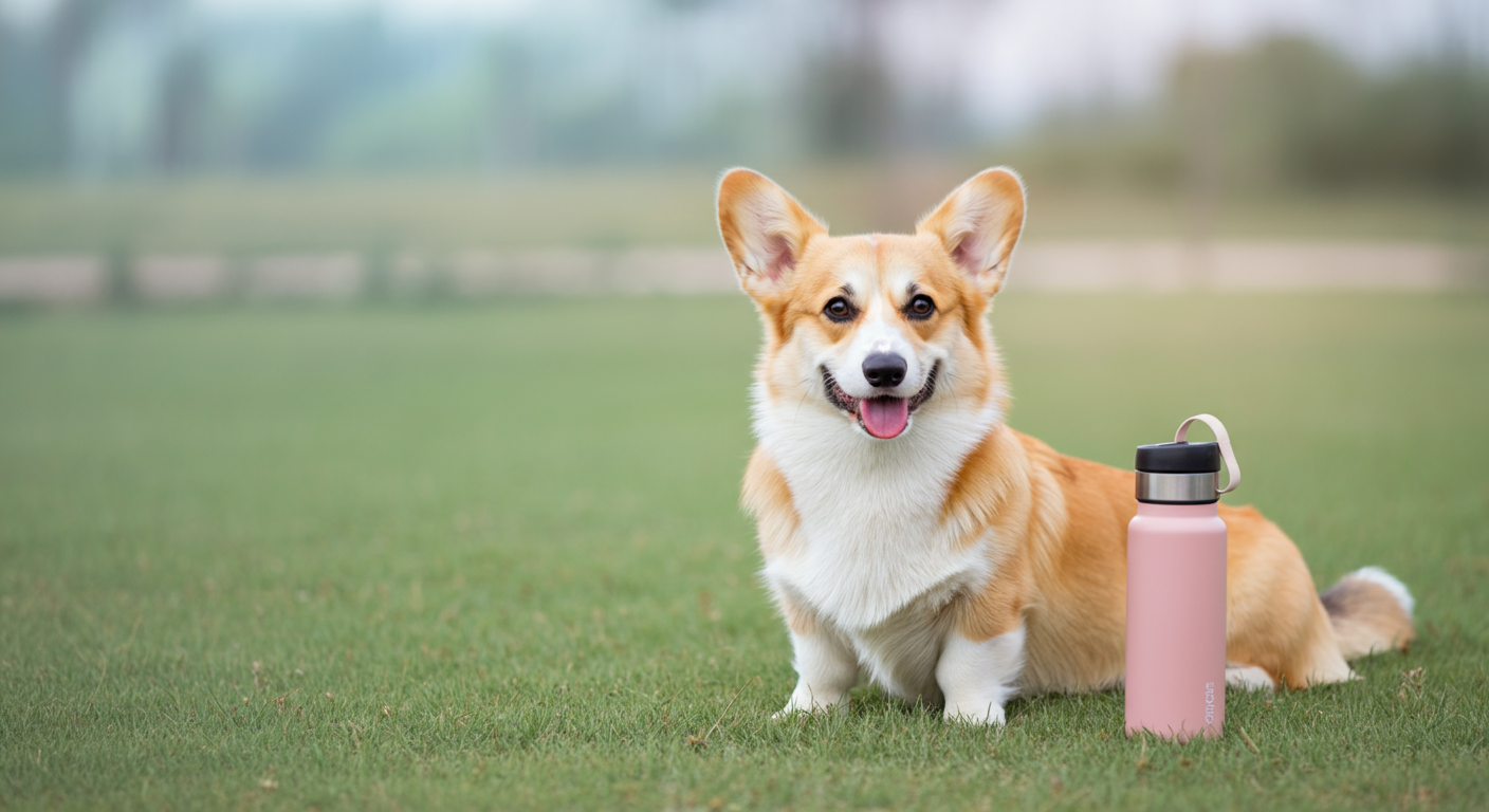 【初心者必見】もう迷わない！ドッグラン用給水ボトルの選び方 3つのステップ