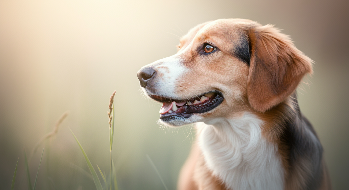 ドッグランで全力疾走！愛犬の「走る前」の新習慣、ビオチンで内側から輝く準備を