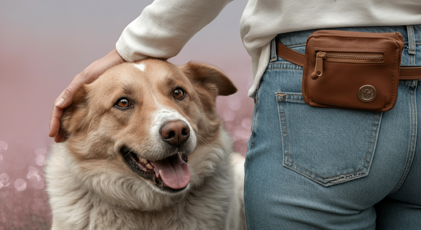 【実録】マナーポーチがなくて大失敗…ドッグランで私が体験した気まずい瞬間と教訓