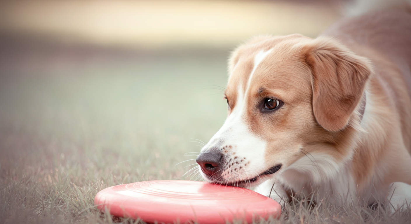 ドッグランのフリスビー、横取りトラブル回避術！周りもハッピーになるスマートマナー