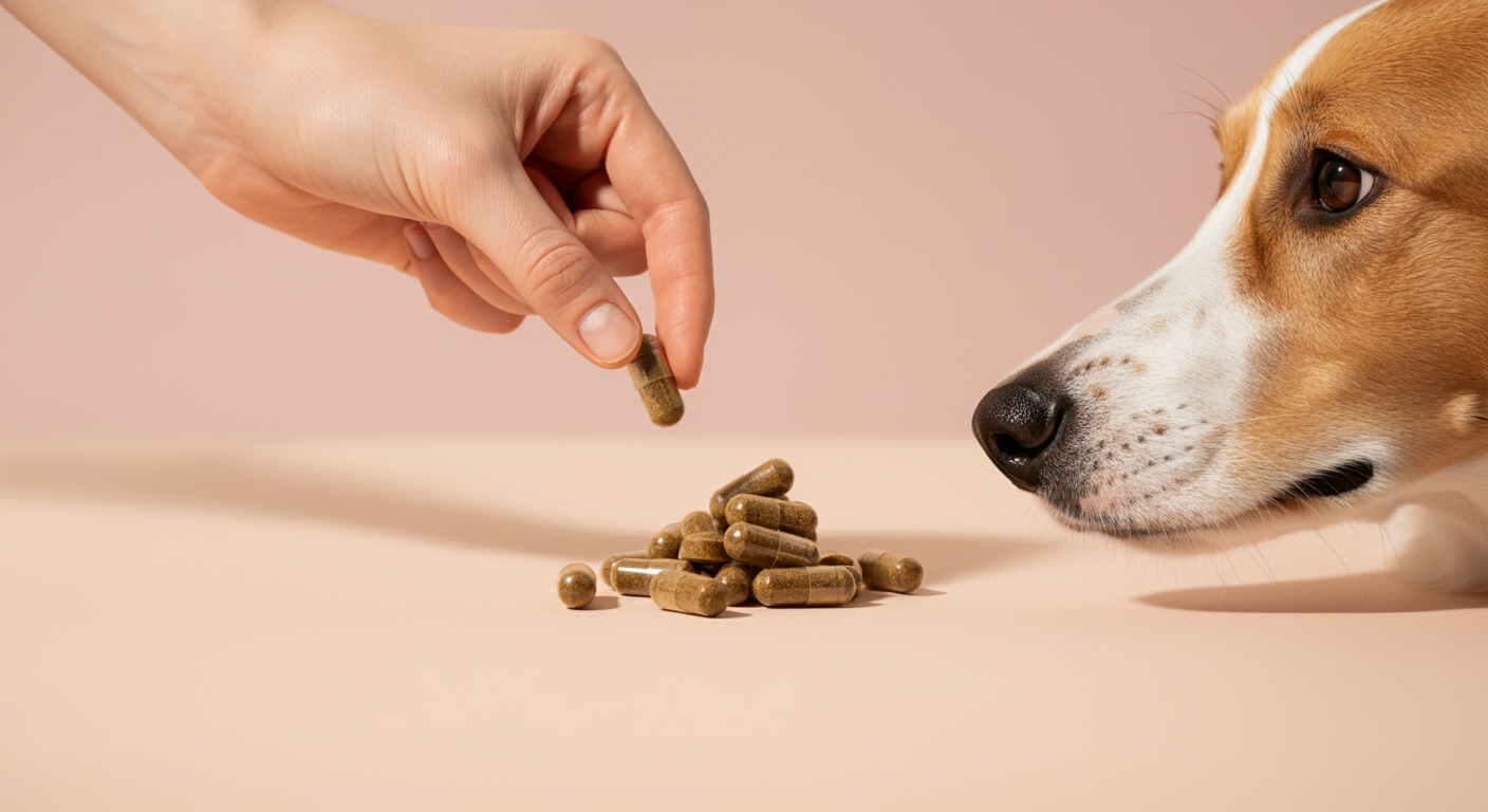 ドッグラン好きの愛犬へ。初めての関節サプリ、後悔しない選び方の3ステップ