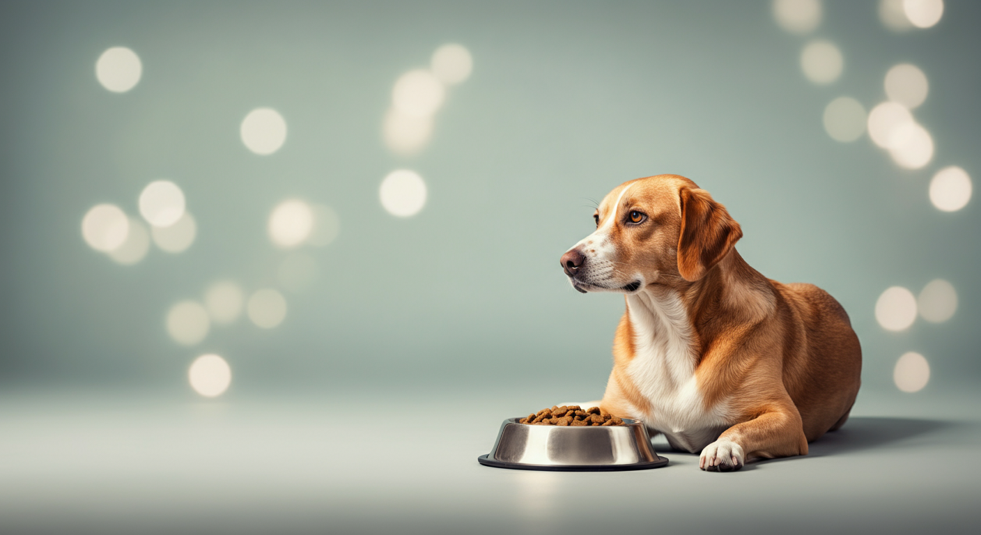 ドッグラン後の食欲不振はサインかも？愛犬の「元気」を支える食事とミルクシスルのヒント