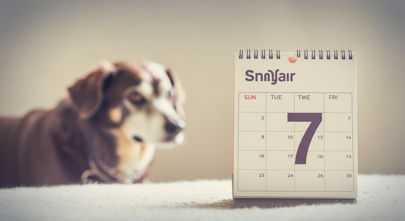 ドッグラン好きシニア犬のためのサプリ、いつから始める？適切なタイミングと注意点